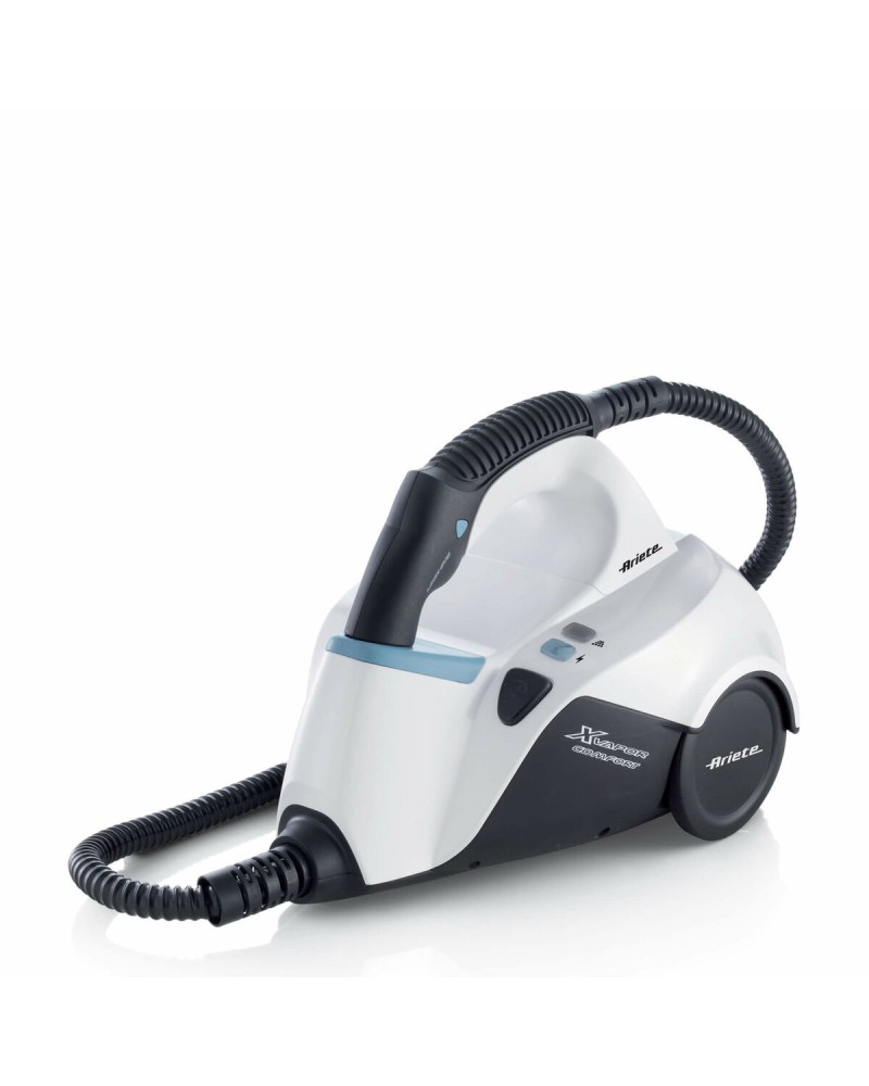 Aries 4145/02 Steam Cleaner 1500W - Deeply Sanitizes
